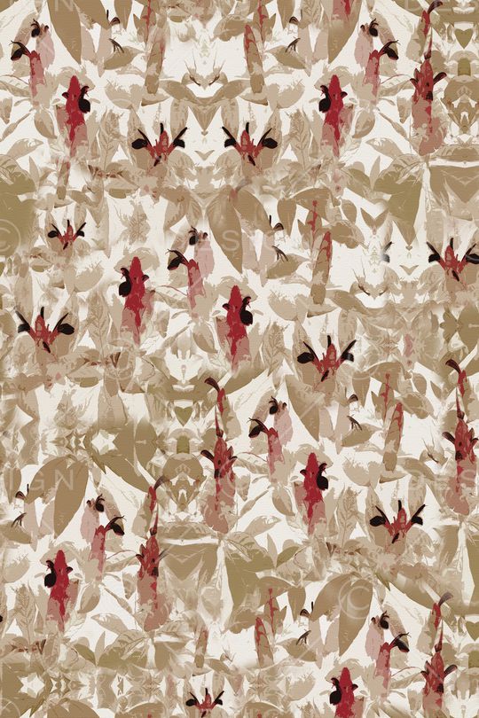 趣味印花华亿平台图片