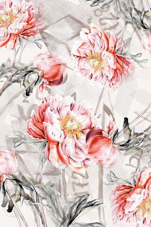 数码华亿平台印花华亿平台图片