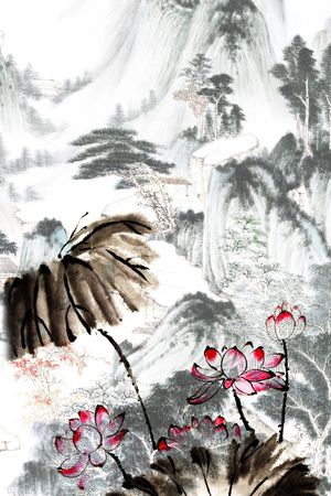 民族风印花华亿平台图片