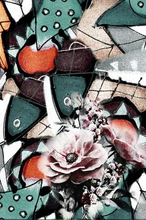 民族风印花华亿平台图片