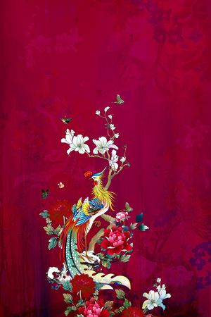 数码华亿平台印花华亿平台图片