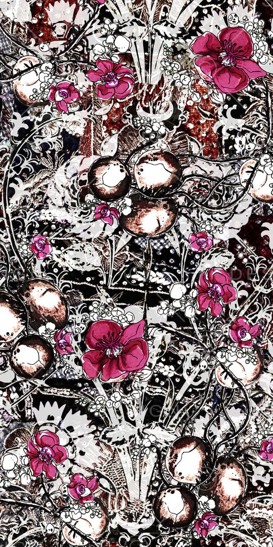 民族风印花华亿平台图片