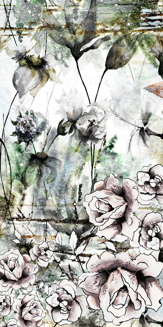 民族风印花华亿平台图片