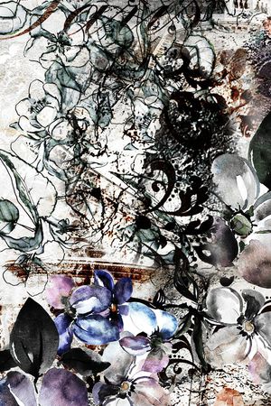 民族风印花华亿平台图片