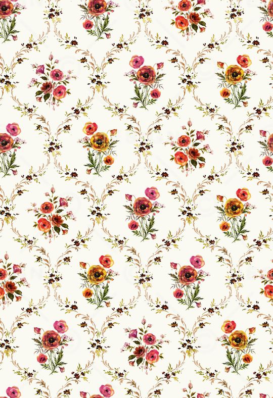 小碎花印花华亿平台图片