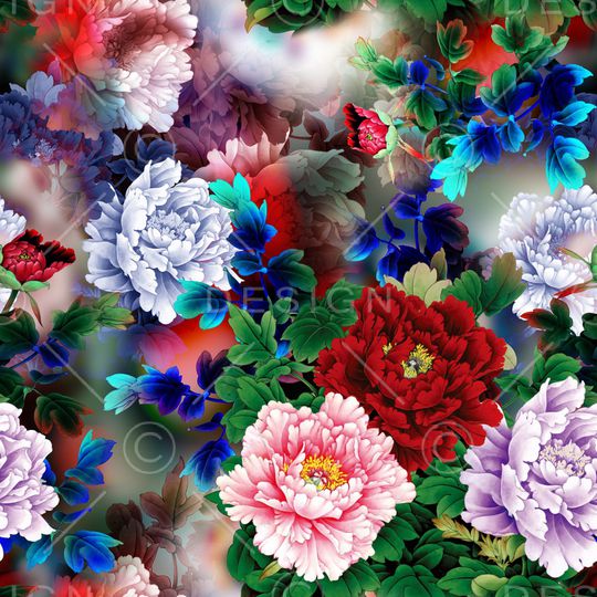 数码华亿平台印花华亿平台图片