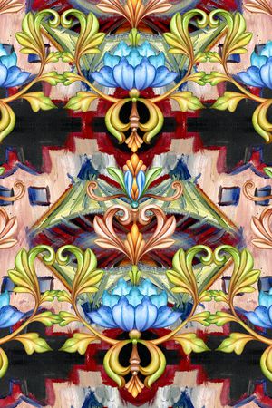 深圳印花华亿平台图片