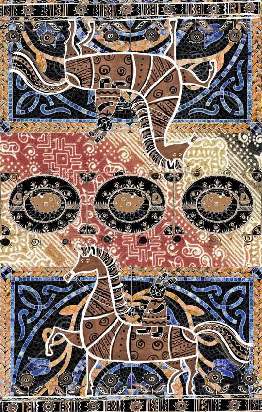 深圳印花华亿平台图片