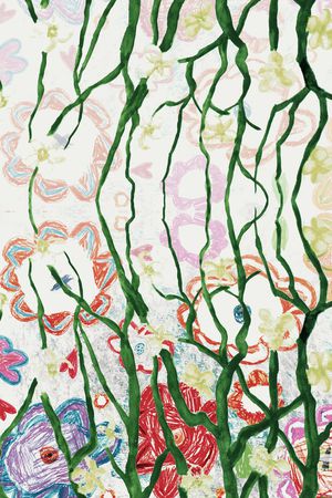 波西米亚印花华亿平台图片