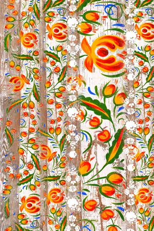 波西米亚印花华亿平台图片