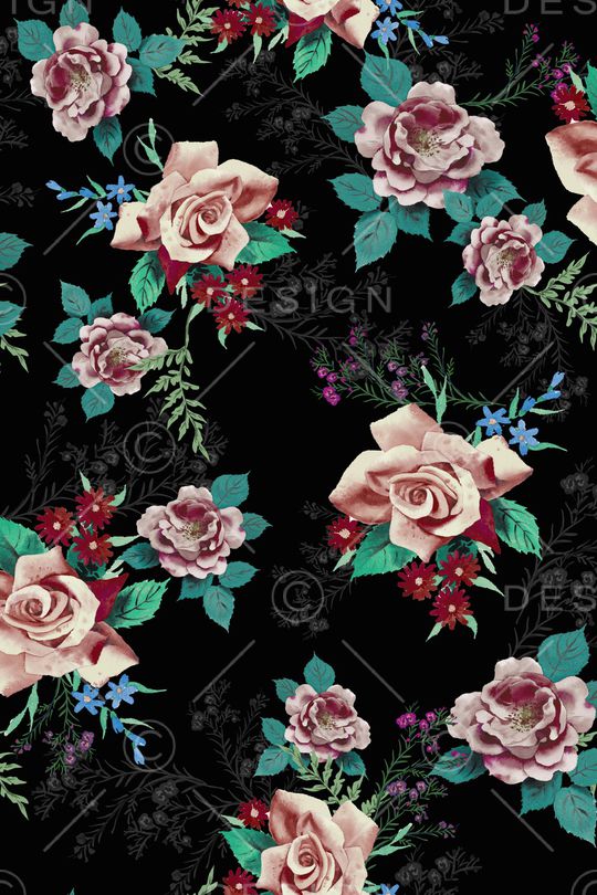 趣味印花华亿平台图片