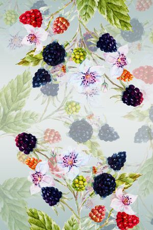 定位花印花华亿平台图片