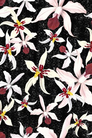 趣味印花华亿平台图片