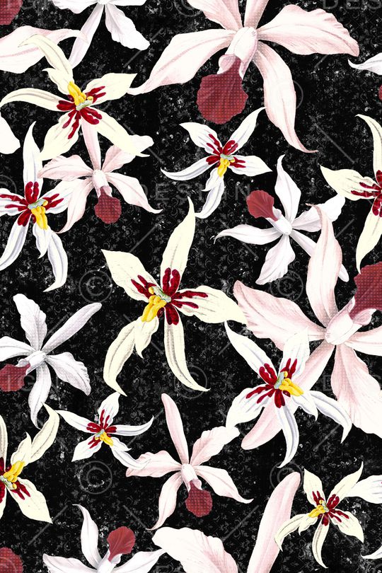 趣味印花华亿平台图片