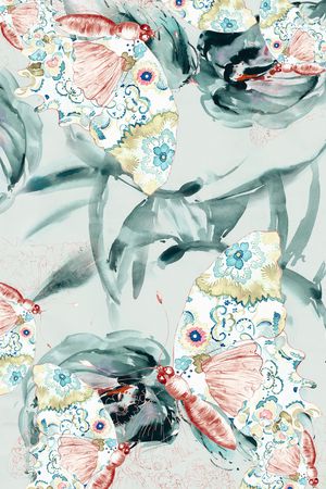 数码华亿平台印花华亿平台图片