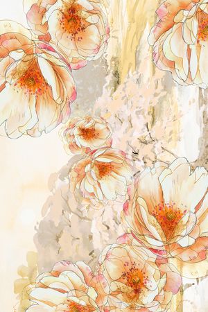 数码华亿平台印花华亿平台图片