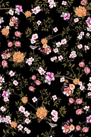 1009609-树枝花鸟 180140b