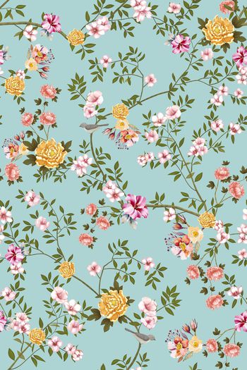 1009610-树枝花鸟 180140c