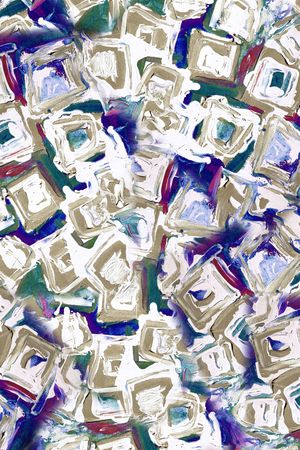 涂鸦印花华亿平台图片