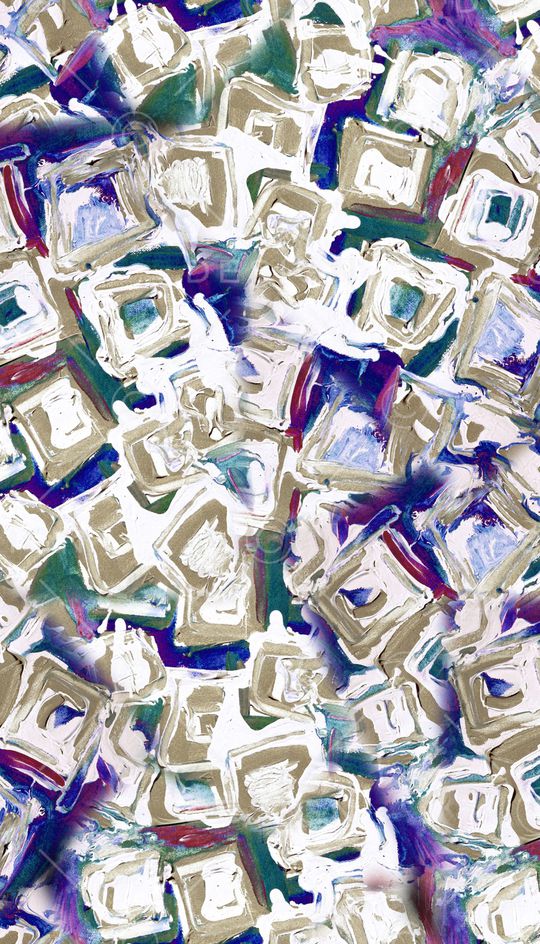 涂鸦印花华亿平台图片