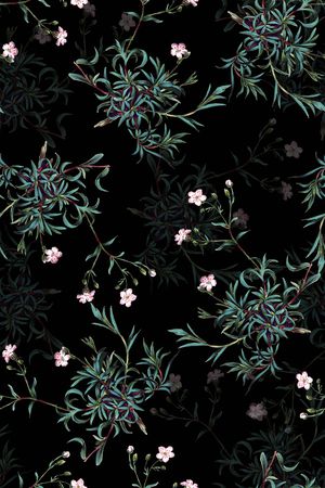 大牌风印花华亿平台图片