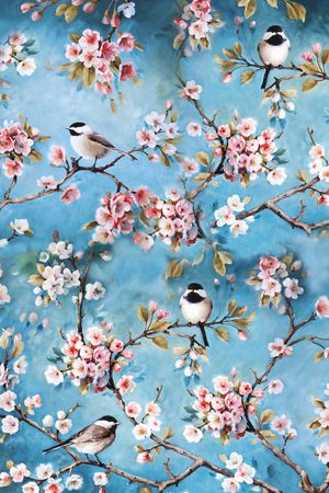 中老年印花华亿平台图片