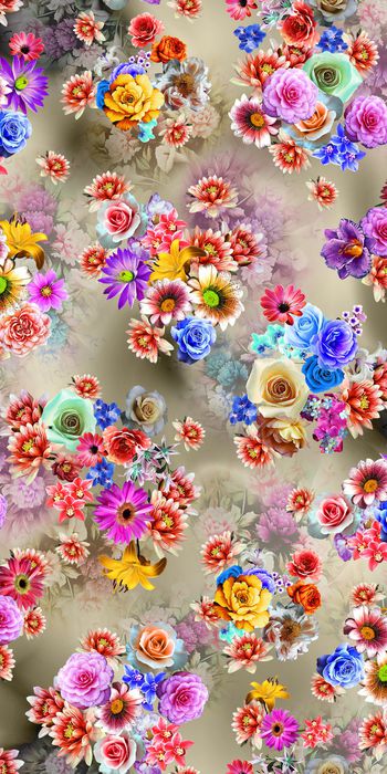 数码华亿平台印花华亿平台图片