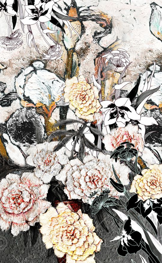 大花印花华亿平台图片