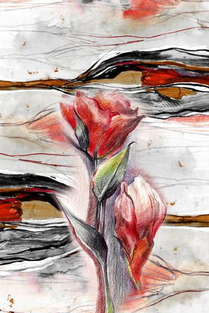 大花印花华亿平台图片