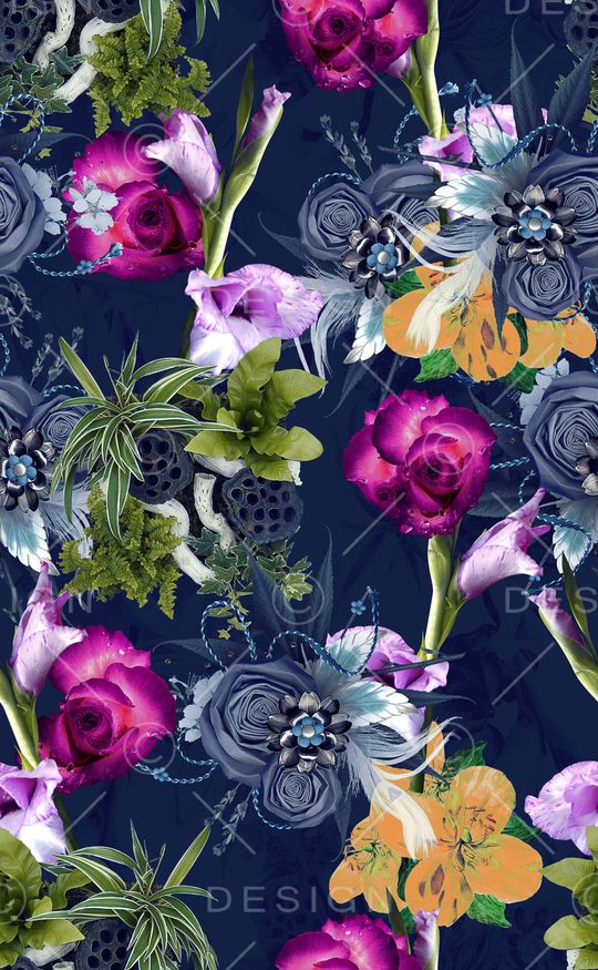 数码华亿平台印花华亿平台图片