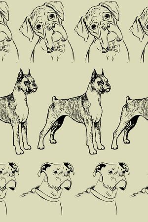 素描印花华亿平台图片