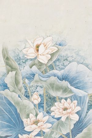 真丝印花华亿平台图片