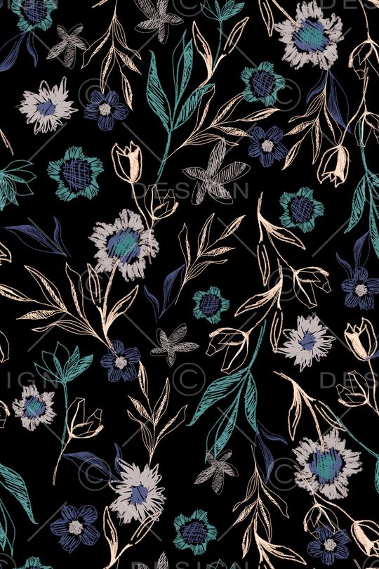 趣味印花华亿平台图片