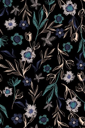 趣味印花华亿平台图片