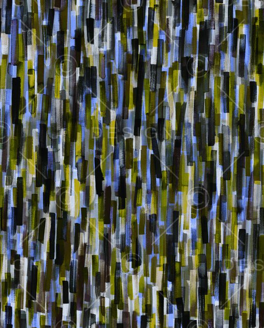 条纹印花华亿平台图片