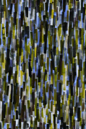 条纹印花华亿平台图片