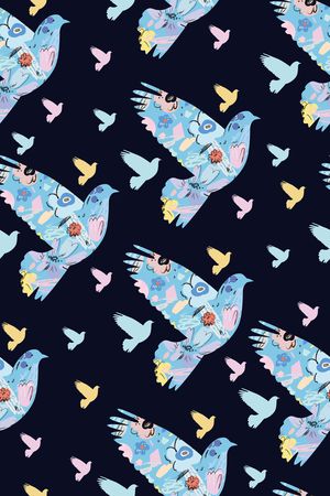 数码华亿平台印花华亿平台图片