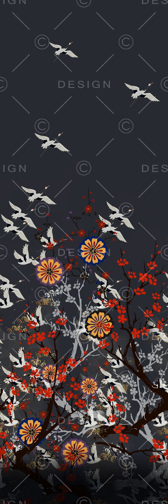 梅花印花华亿平台图片