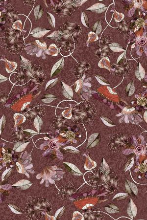 数码华亿平台印花华亿平台图片