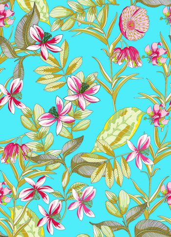 秋冬华亿平台印花华亿平台图片