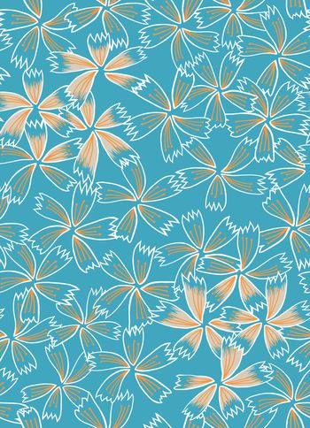 秋冬华亿平台印花华亿平台图片