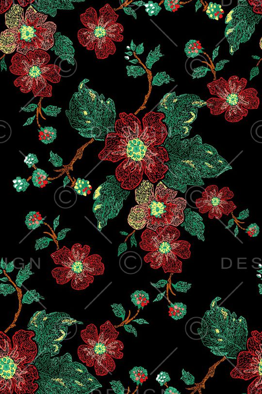 网布蕾丝印花华亿平台图片