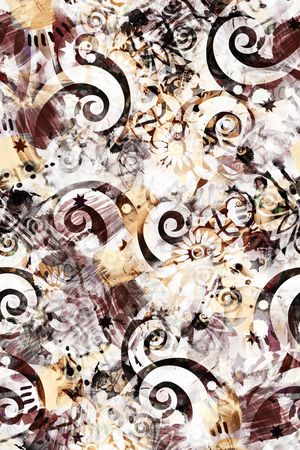 民族风印花华亿平台图片