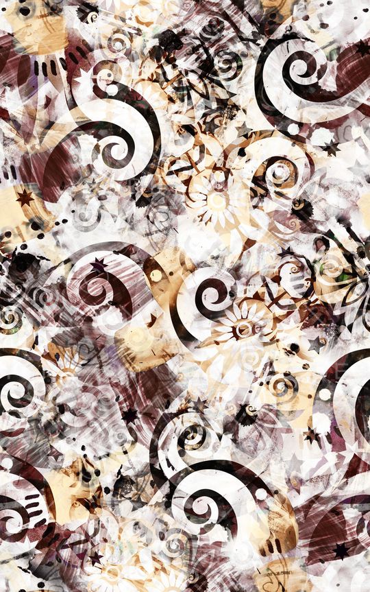 民族风印花华亿平台图片