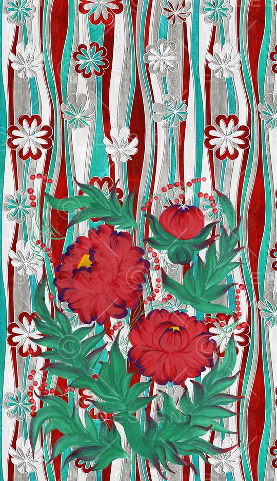 深圳印花华亿平台图片