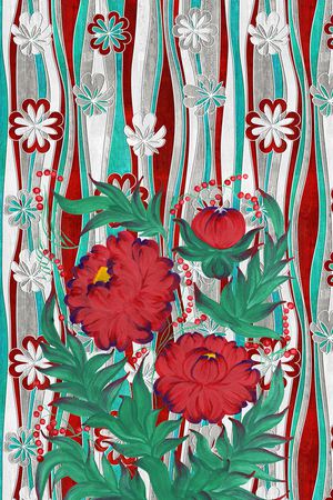 深圳印花华亿平台图片