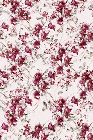 民族风印花华亿平台图片