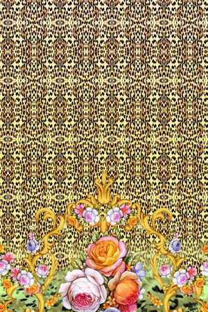 大花印花华亿平台图片