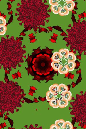 创意印花华亿平台图片