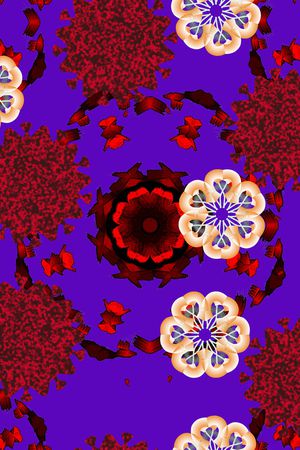 创意印花华亿平台图片